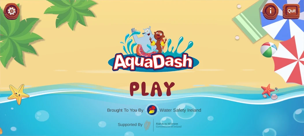 Aquadash